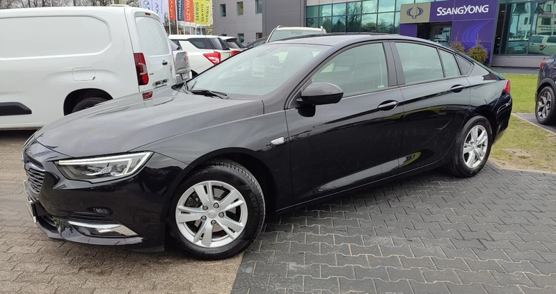Opel Insignia cena 66900 przebieg: 107500, rok produkcji 2017 z Annopol małe 379